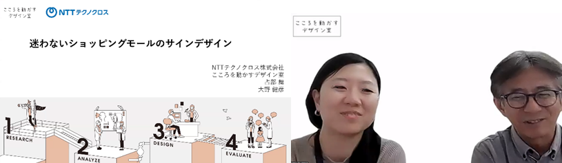 HCD-Net AWARD 受賞者登壇プレゼンテーション1