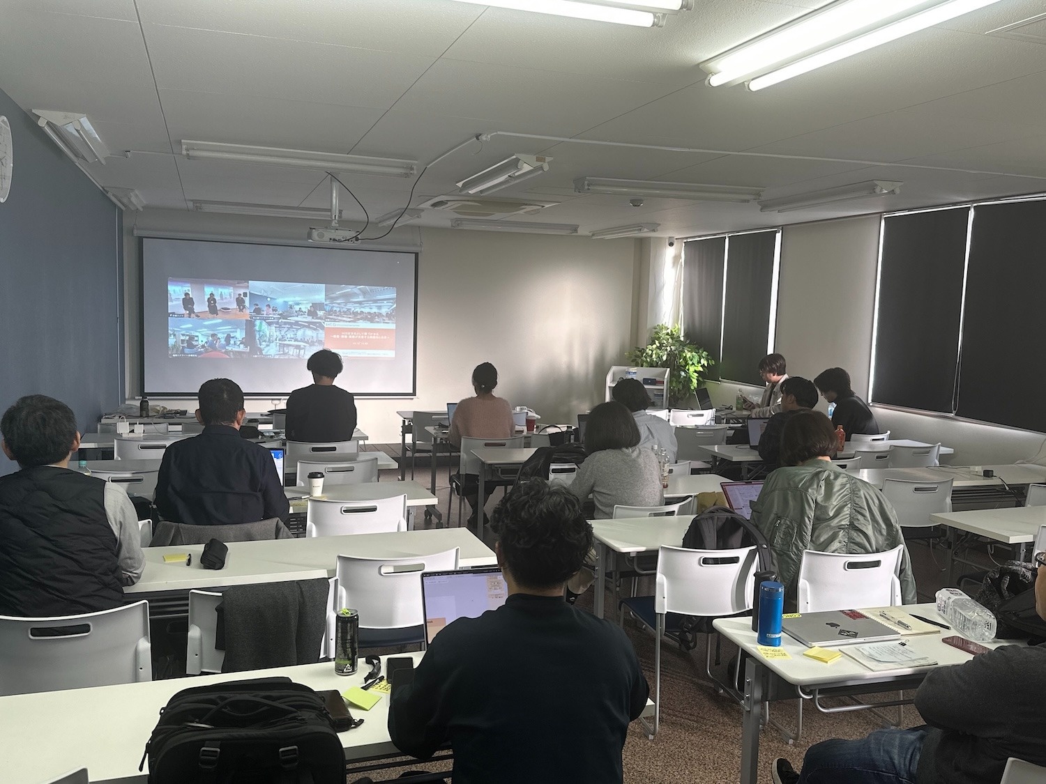 名古屋サテライト会場